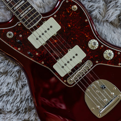 RARE Fender Troy Van Leeuwen Jazzmaster 2014 - Present - Oxblood