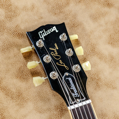 Gibson Les Paul Traditional 2014 - Ocean Blue