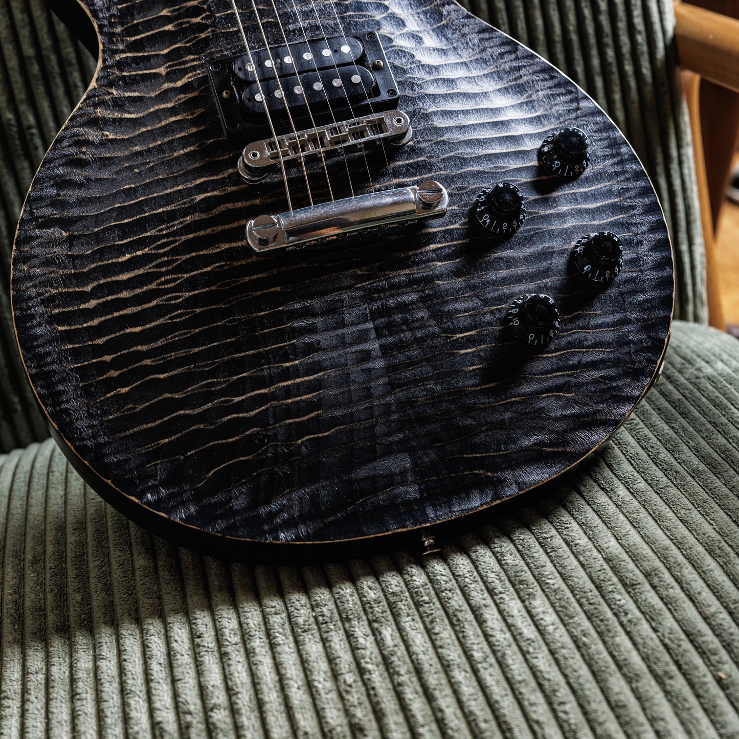 Gibson Les Paul BFG Humbuckers 2018 - Worn Ebony