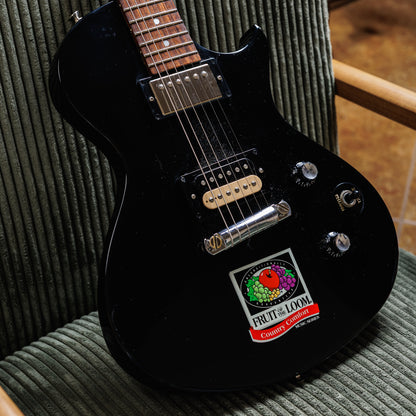 Gibson "Fruit of the Loom" Special Edition Blueshawk 1997 - Ebony