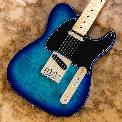 Fender Player Telecaster Plus Top 2019 - Blue Burst