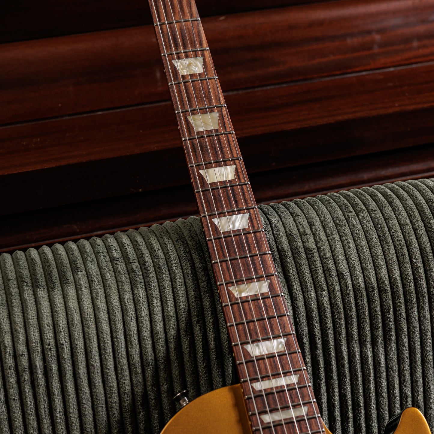 Gibson Joe Bonamassa Les Paul Studio 2011 - Goldtop