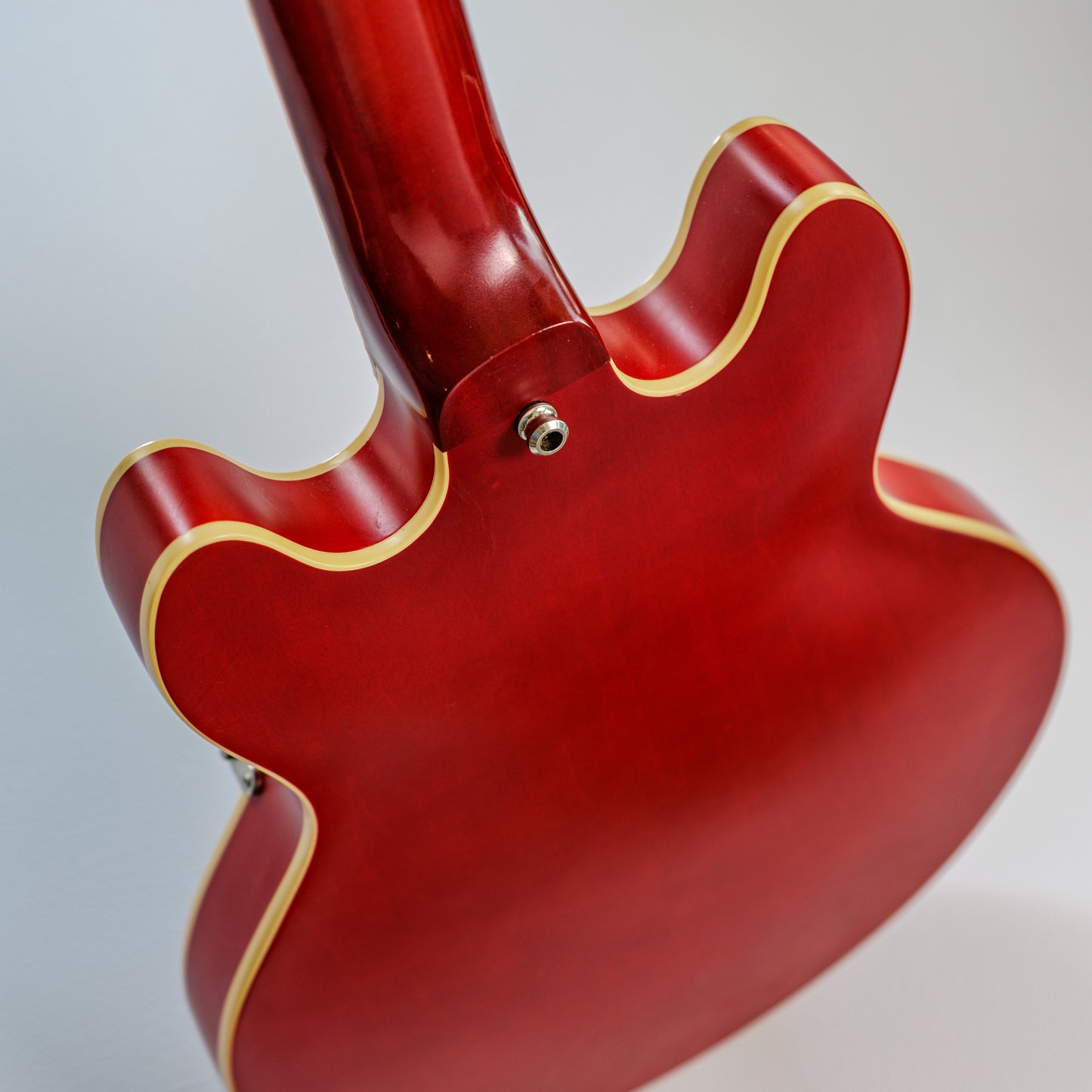 Gibson ES-339 with Dot Inlays 2007 - 2014 - Antique Red Cherry