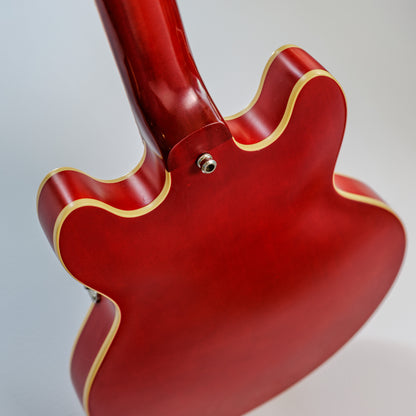 Gibson ES-339 with Dot Inlays 2007 - 2014 - Antique Red Cherry