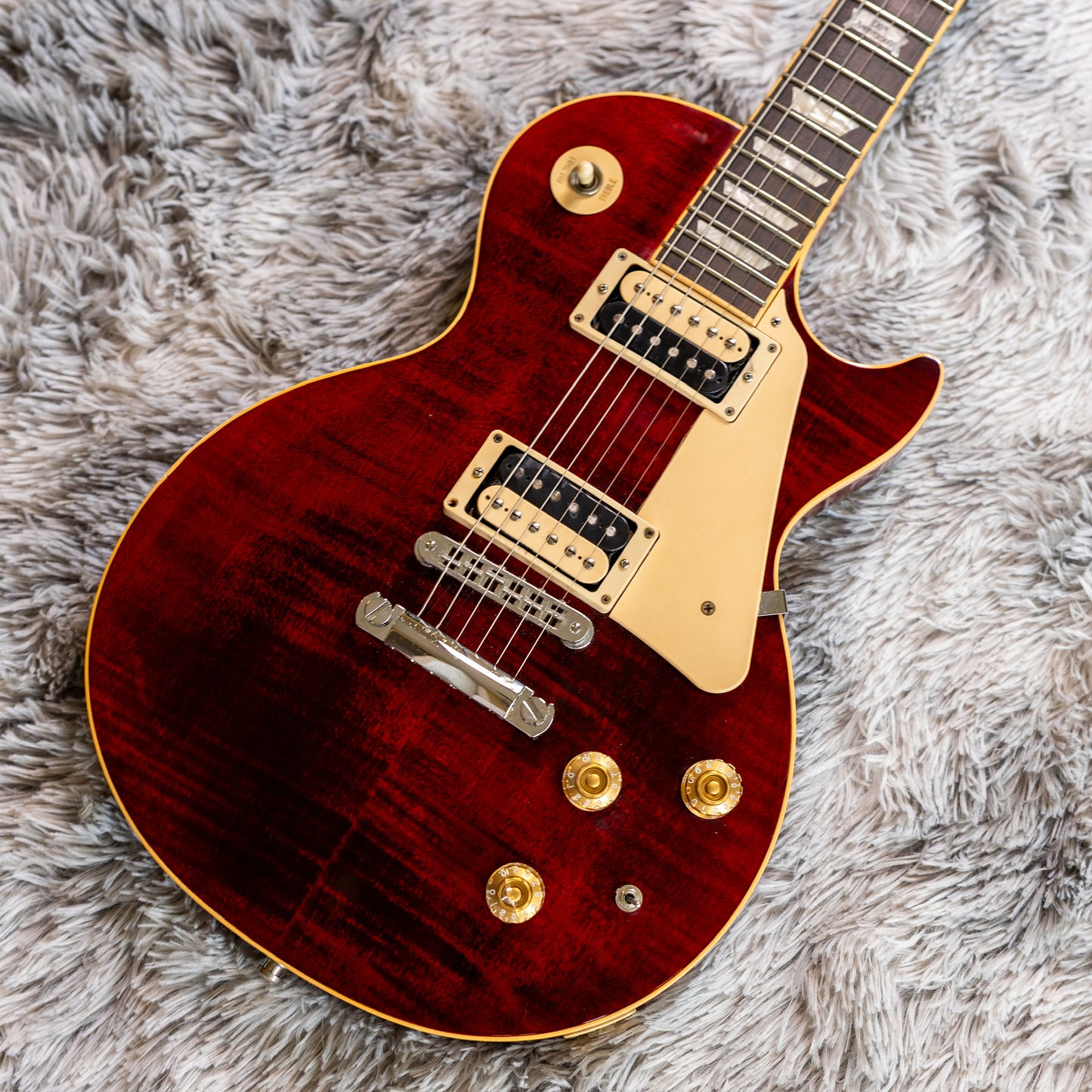 Gibson Les Paul Classic 2014 - Wine Red