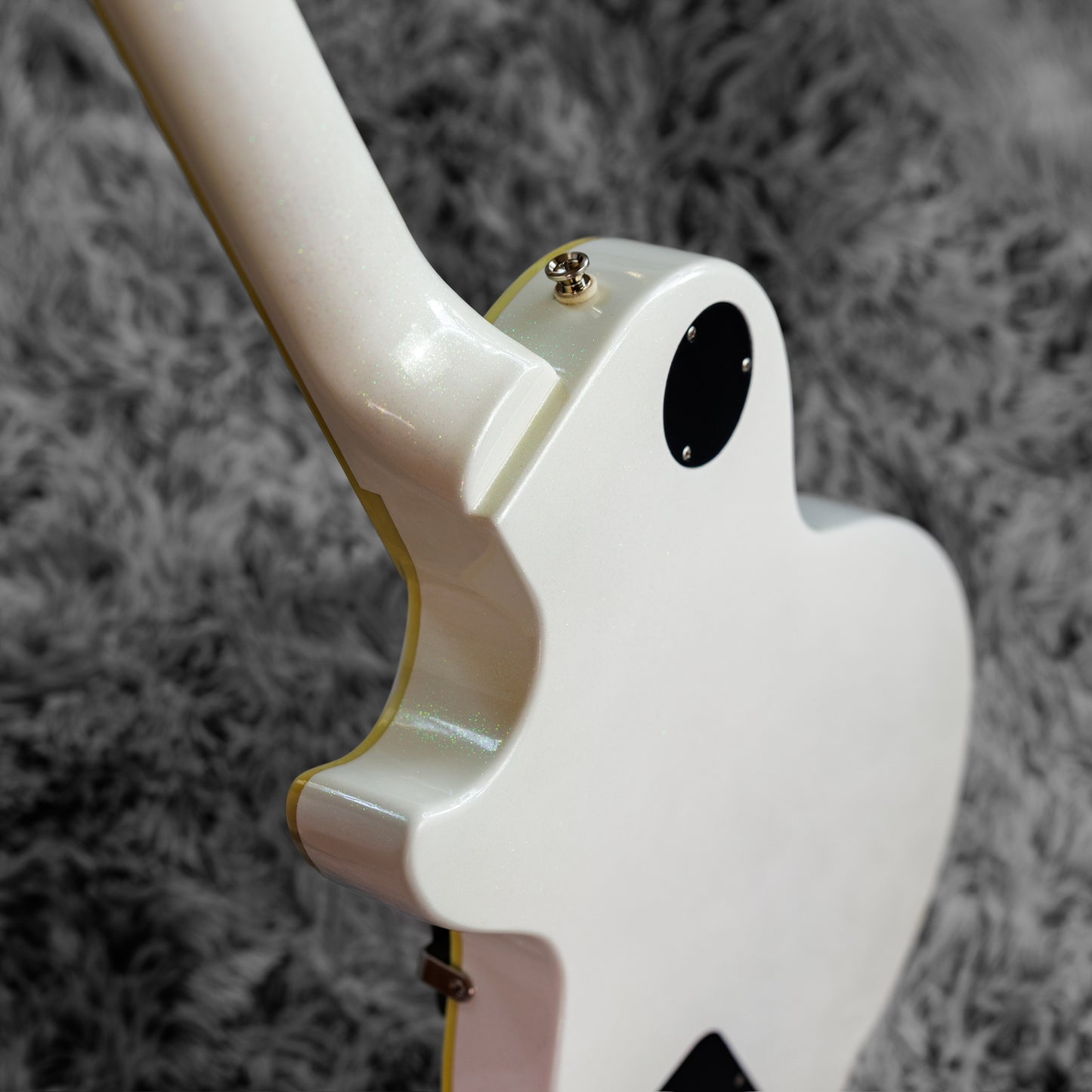 Epiphone Tommy Thayer Signature "White Lightning" Les Paul Standard 2015 - 2019 - Metallic White