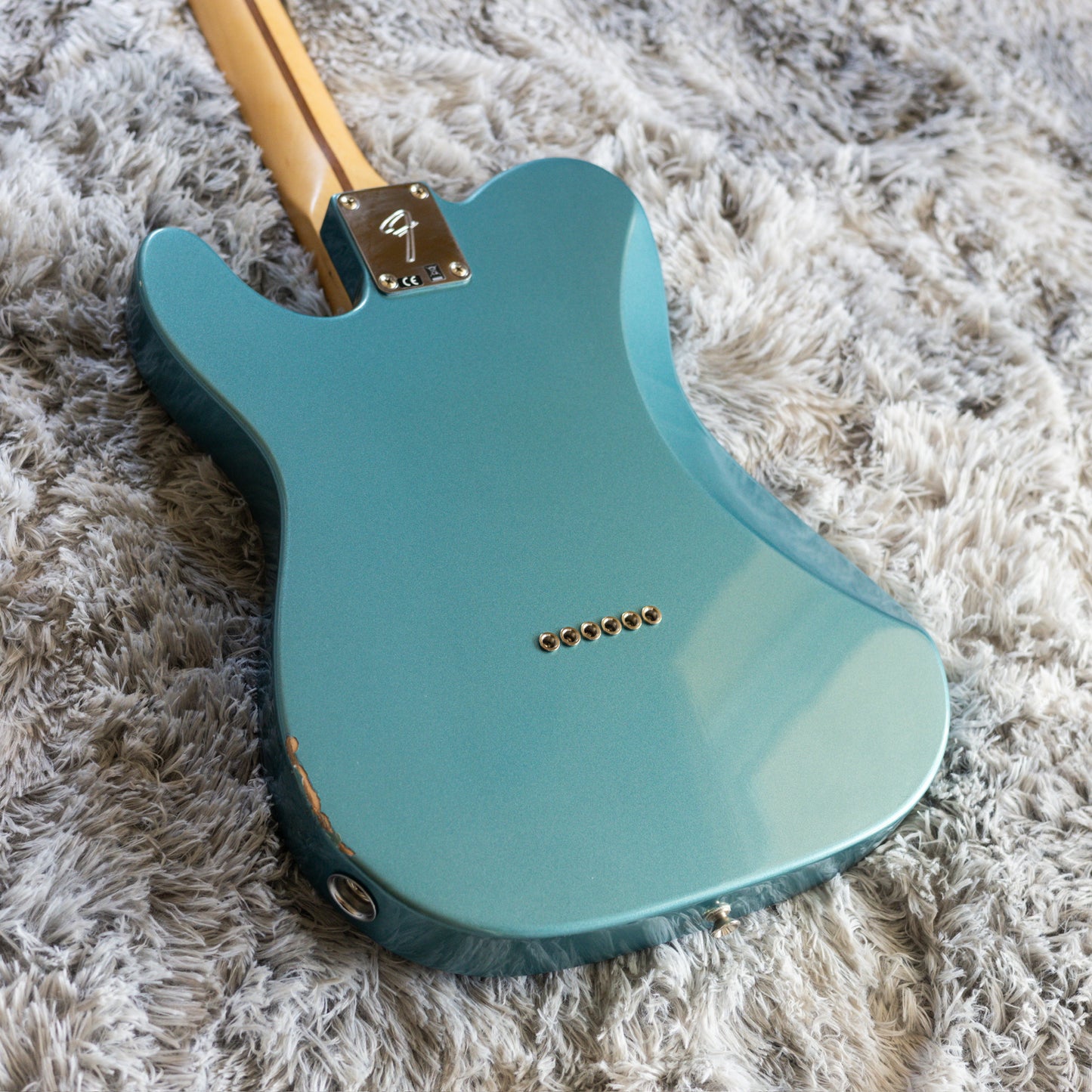 Fender Player Telecaster HH with Maple Fretboard 2018 - Present - Tidepool