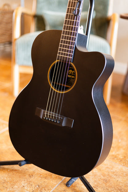 Martin X-Series 000CXE Black 2002 - 2013 - Black