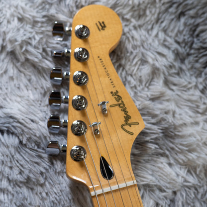 Fender Player Stratocaster HSS Plus Top with Maple Fretboard 2019 - 2021 - Blue Burst