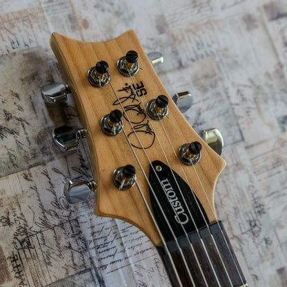PRS SE Custom 24 2024 - Blue Fade