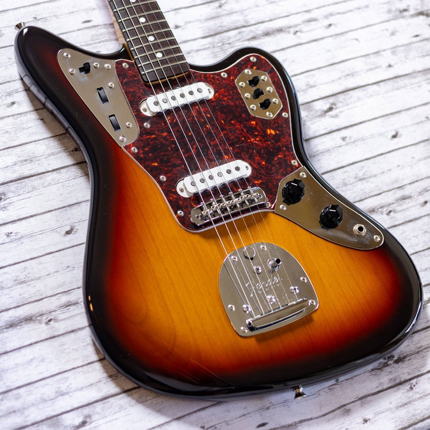 Fender JG-66 Jaguar Reissue MIJ