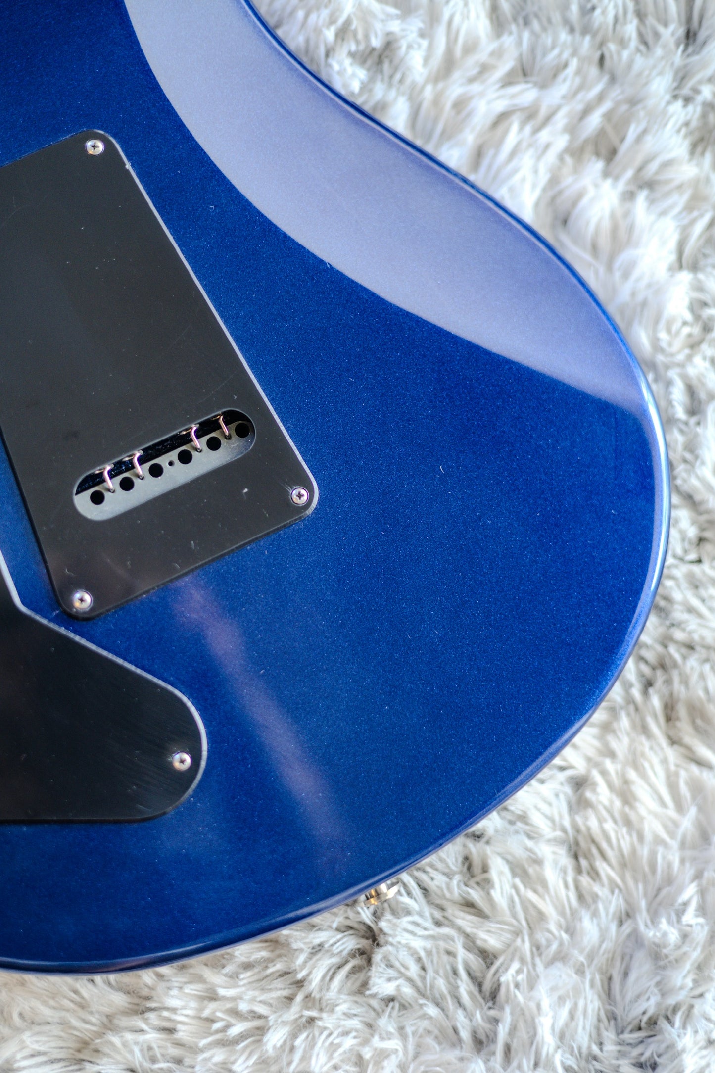 PRS S2 Custom 22 2019 - Satin Aqua Metallic
