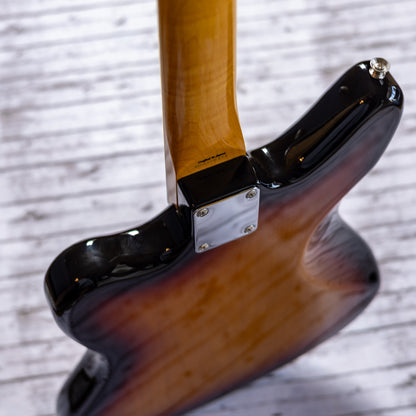 Fender JG-66 Jaguar Reissue MIJ