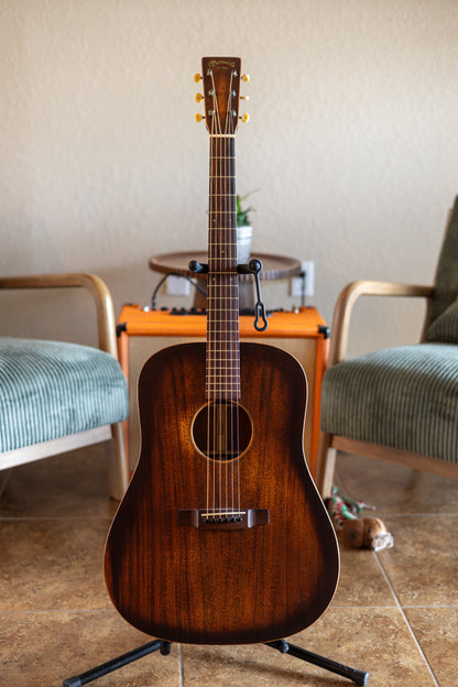Martin D-15M StreetMaster 2017 - Present - Mahogany Burst