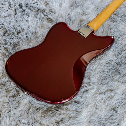 RARE Fender Troy Van Leeuwen Jazzmaster 2014 - Present - Oxblood