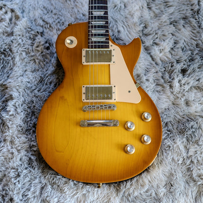 Gibson Les Paul Tribute T 2017 - Faded Honey Burst