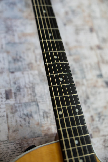 Taylor 214ce with ES-T Electronics 2009 - 2016 - Natural