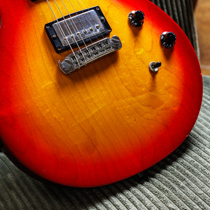 Gibson Les Paul Double Cutaway Studio 1998 - Heritage Cherry Sunburst