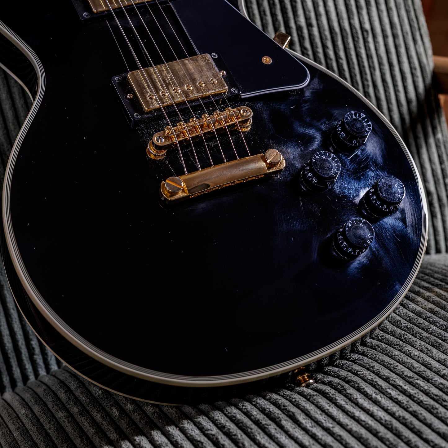 Epiphone Les Paul Custom 2020 - Present - Ebony