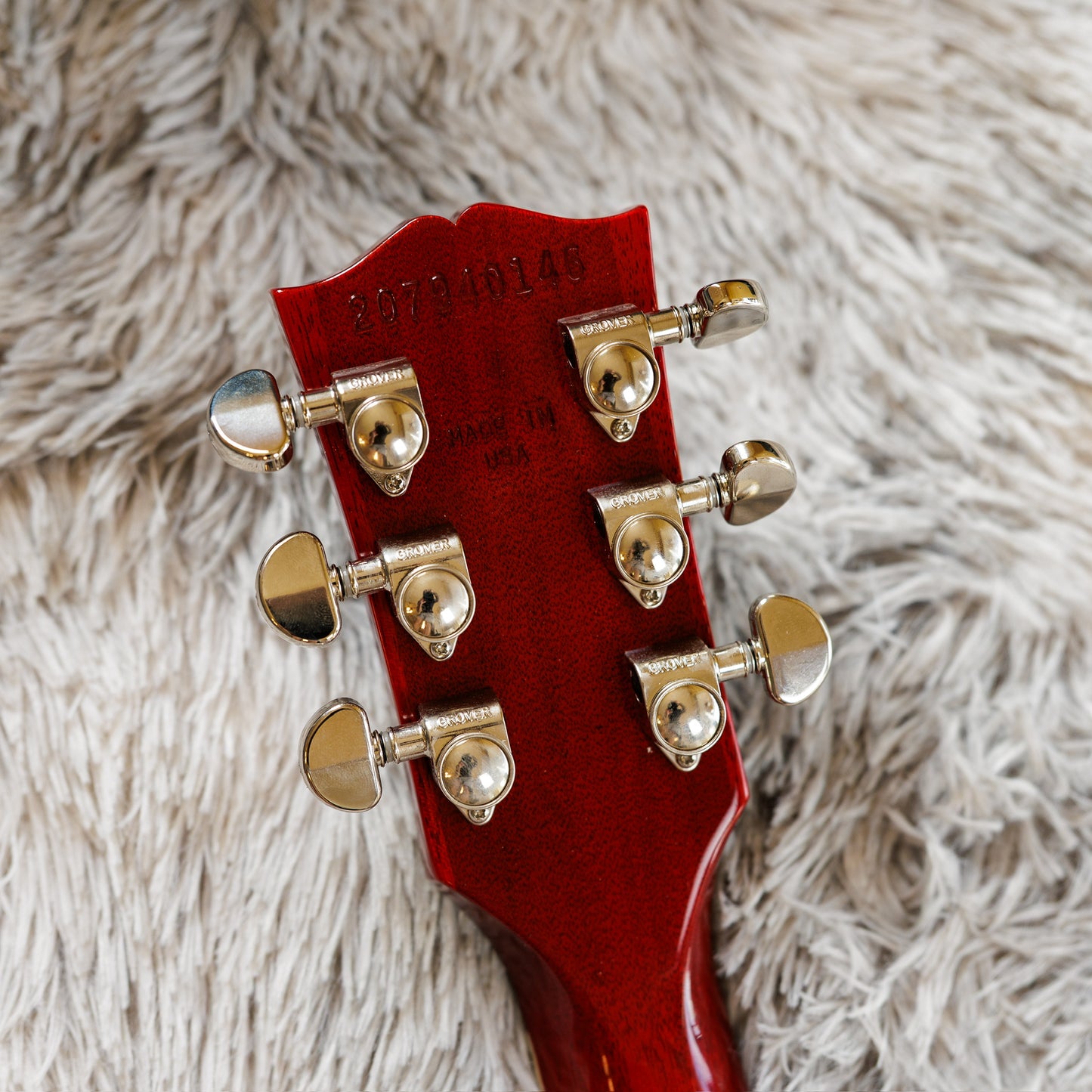 Gibson ES-339 Figured 2020 - Present - Figured Sixties Cherry