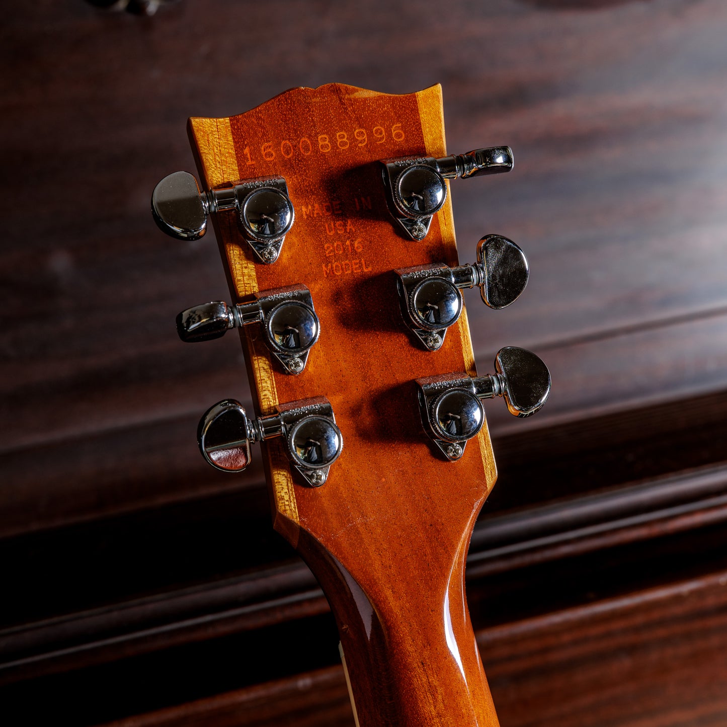 Gibson Les Paul Standard T 2016 - Gold Top