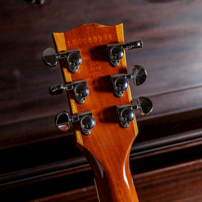 Gibson Les Paul Standard T 2016 - Gold Top