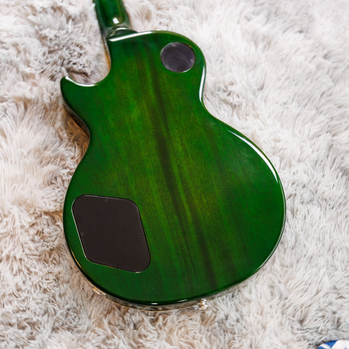 Gibson Les Paul Classic 2019 - 2023 - Green Ocean Burst