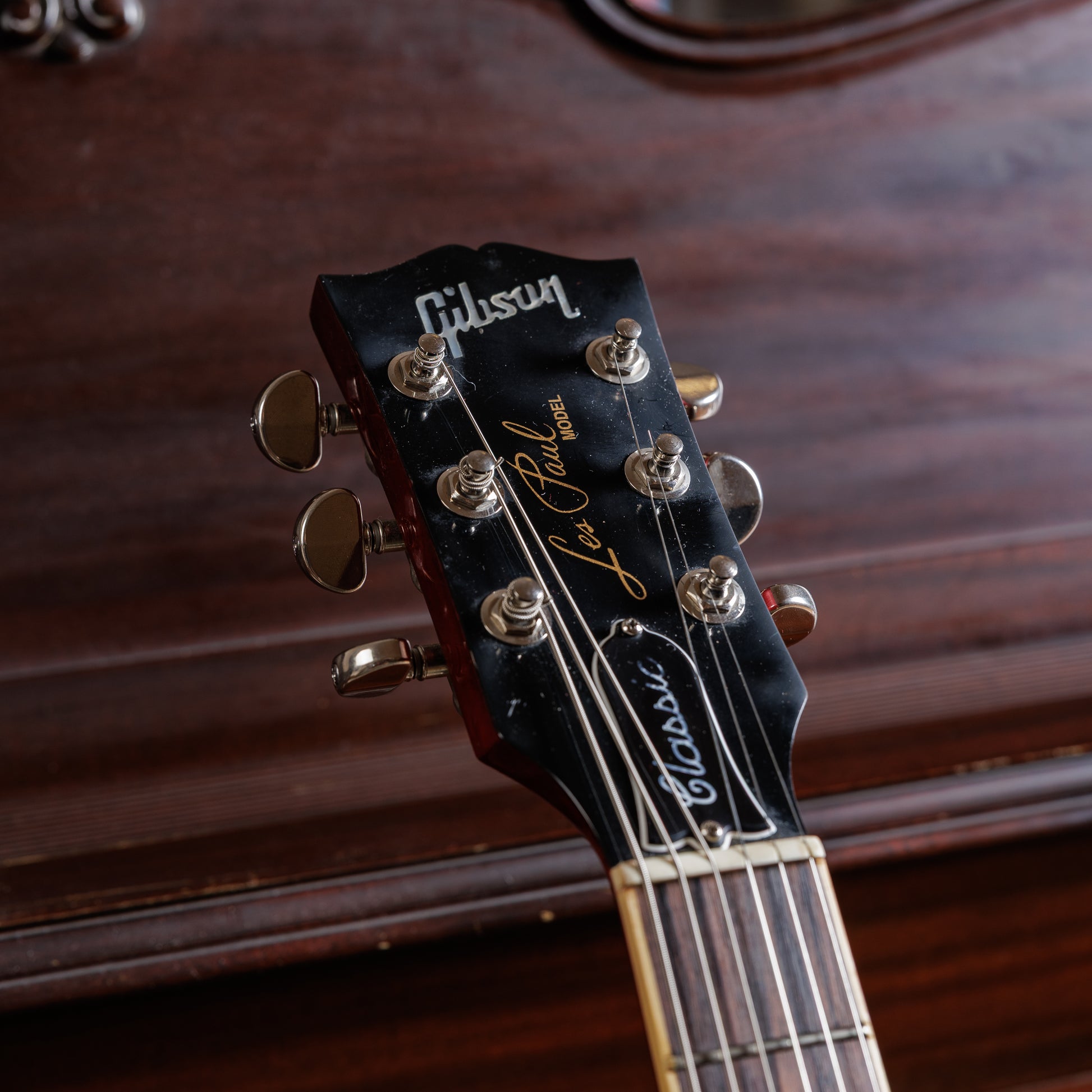 Gibson Les Paul Classic 2019 - Translucent Cherry