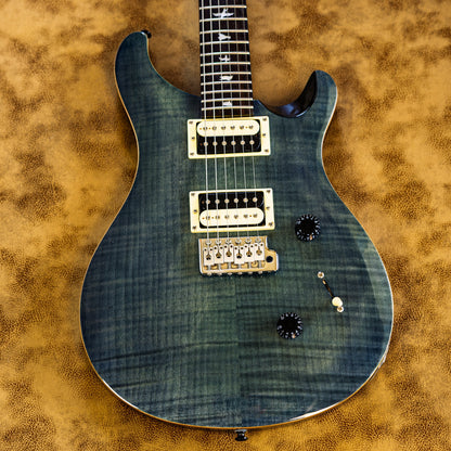 PRS SE Custom 24 2017 - Whale Blue