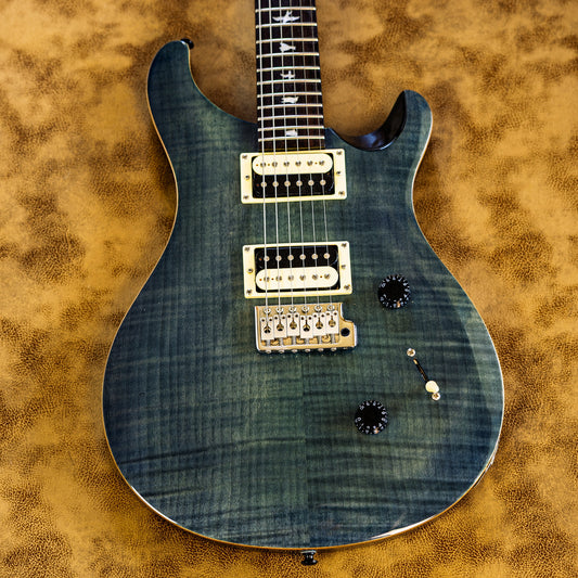 PRS SE Custom 24 2017 - Whale Blue