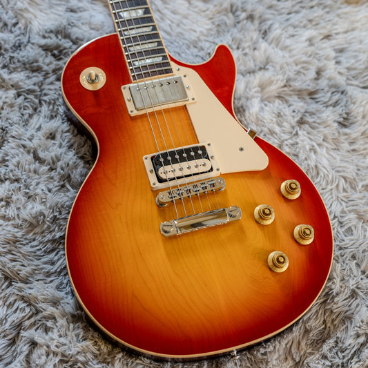 CLEAN Gibson Les Paul Traditional Pro Exclusive 2009 - 2012 - Heritage Cherry Sunburst
