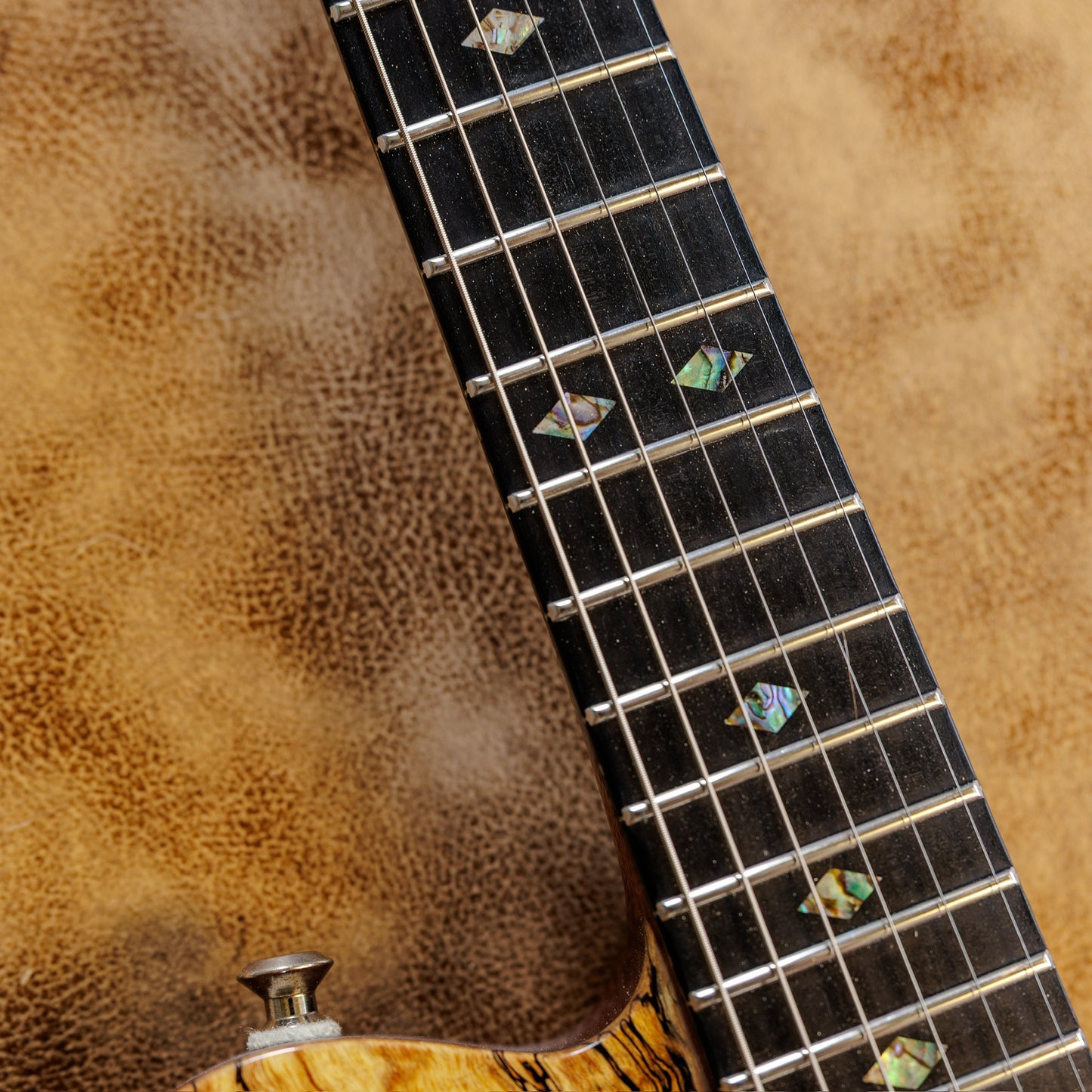 Carvin SH250 2009 - Spalted Maple Natural