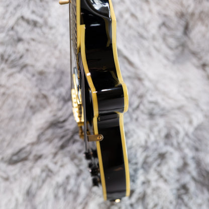 Epiphone Bjorn Gelotte Signature "Jotun" Les Paul Custom 2016 - 2019 - Ebony