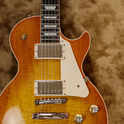 MINTY Gibson Les Paul Standard '60s Figured 2019 - Unburst