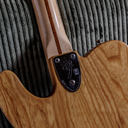 Fender Classic Series '72 Telecaster Thinline 2000 - 2018 - Natural