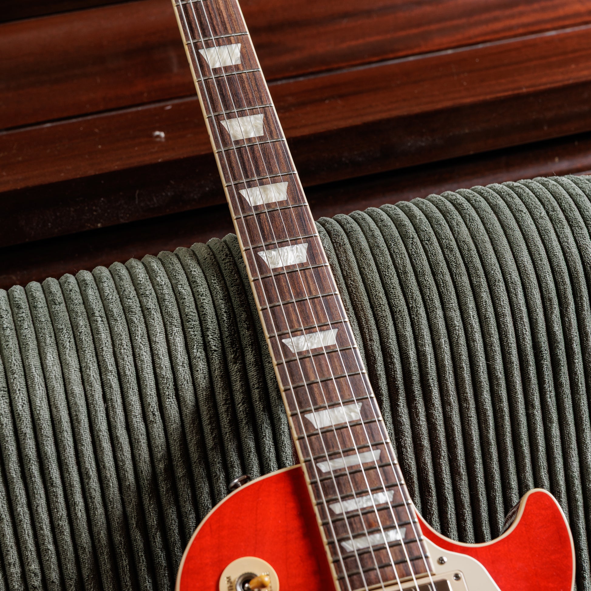 Gibson Les Paul Standard '50s 2019 - Present - Heritage Cherry Sunburst
