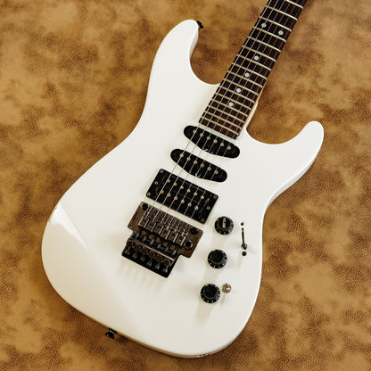 Fender Limited Edition HM Strat Reissue 2020 - Bright White