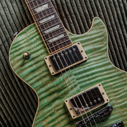 Gibson Les Paul Standard 2018 - Seafoam Green