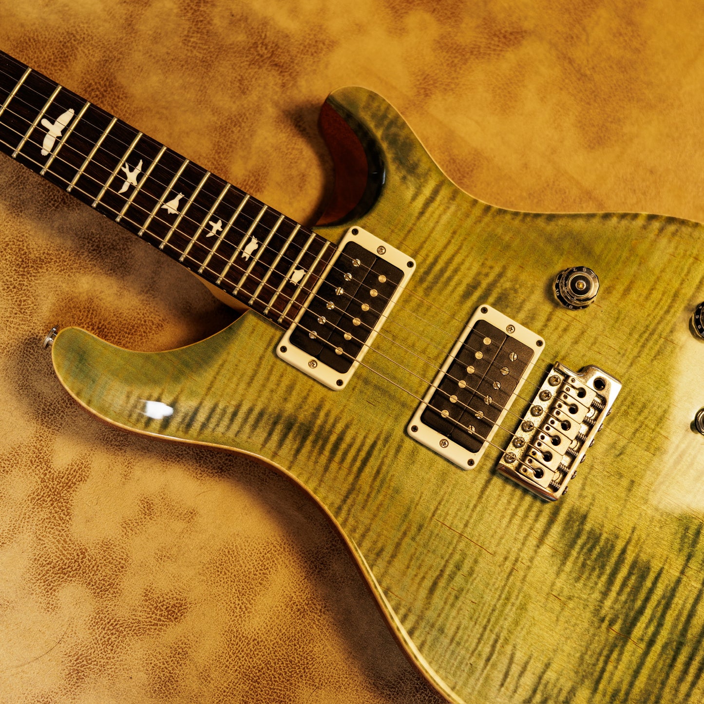 PRS CE 24 2016 - Present - Trampas Green
