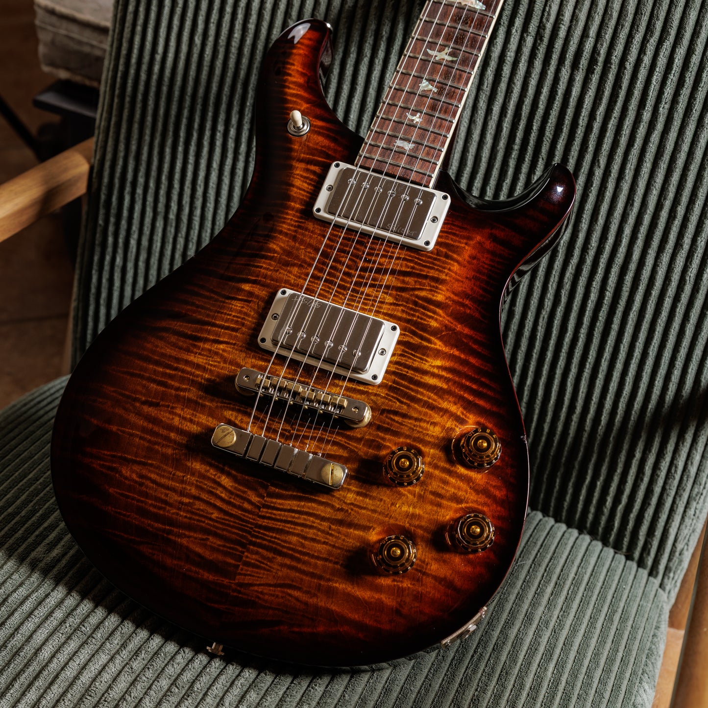 PRS McCarty 594 10-Top 2016 - McCarty Tobacco Sunburst