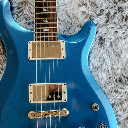 PRS S2 McCarty 594 Thinline 2020 - Present - Frost Blue Metallic