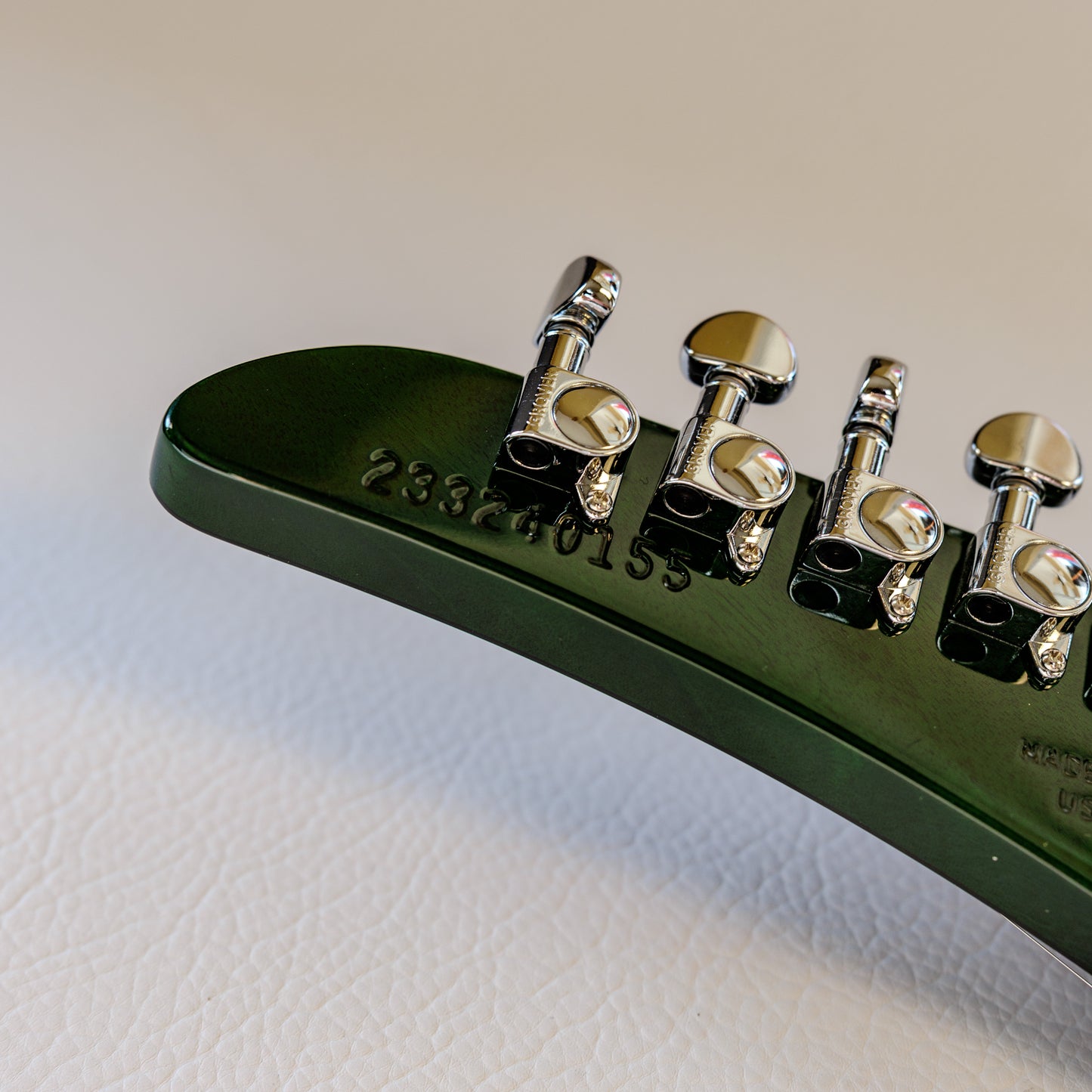 CLEAN Gibson Victory Figured Top 2024 - Present - Iguana Burst