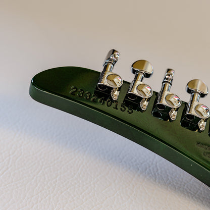 CLEAN Gibson Victory Figured Top 2024 - Present - Iguana Burst