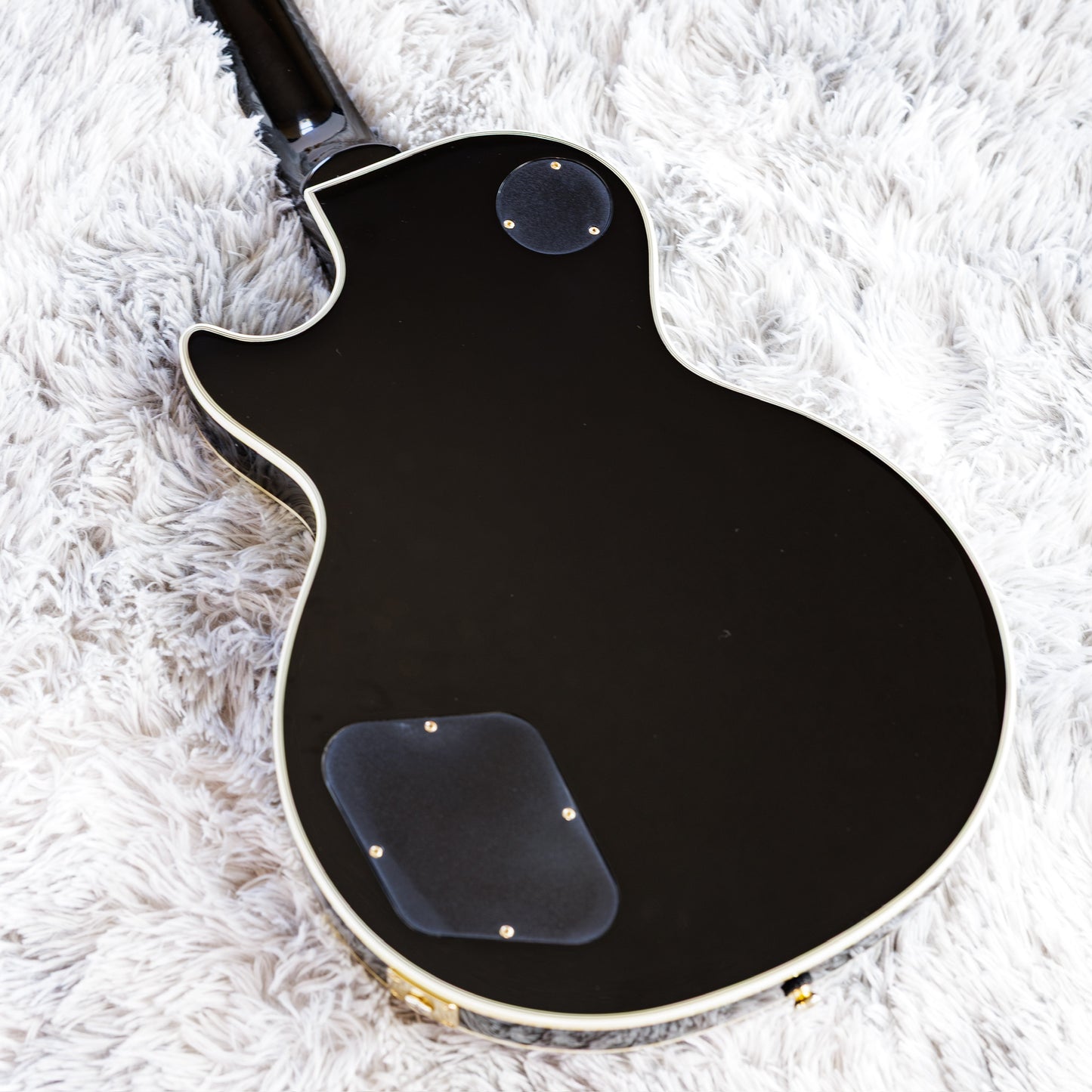 Epiphone Les Paul Custom Blackback PRO 2014 - 2019 - Antique Ivory