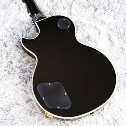 Epiphone Les Paul Custom Blackback PRO 2014 - 2019 - Antique Ivory