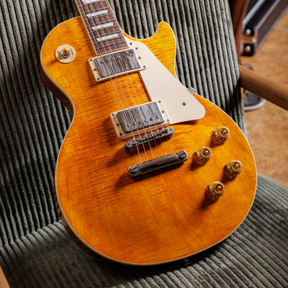 Gibson Les Paul Standard '50s 2023 - Honey Amber