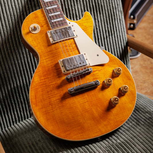 Gibson Les Paul Standard '50s 2023 - Honey Amber