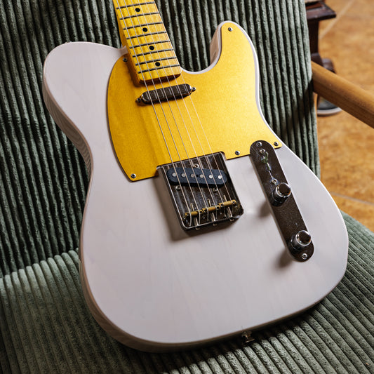 Fender JV Modified '50s Telecaster 2022 - 2024 - Worn Blonde