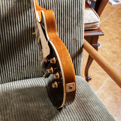 Gibson Les Paul Standard 60s 2023 - Translucent Oxblood