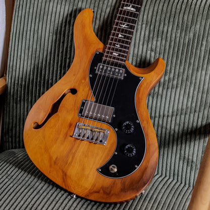 PRS Reclaimed Limited Peroba Rosa S2 Vela Semi-Hollow 2017 - Natural